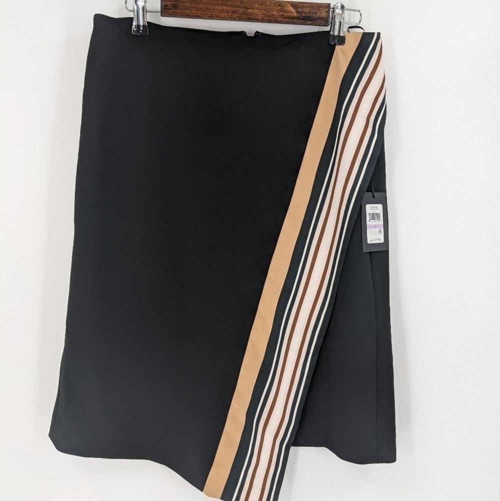 NWT DKNY Asymetrical Skirt